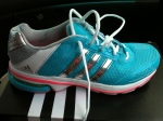 My new speed fast shoes 