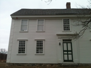 Thoreau birthplace